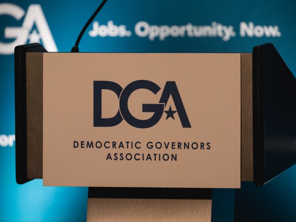Democratic Governors Association press conference, at the National Governors Association (NGA) Winter Meeting, at the JW Marriott in Washington, D.C., on Saturday, February 24, 2018.  (Photo by Cheriss May/NurPhoto)