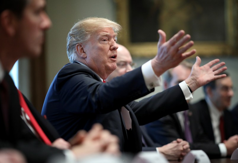 on March 1, 2018 in Washington, DC.