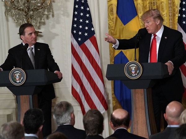 on March 6, 2018 in Washington, DC.