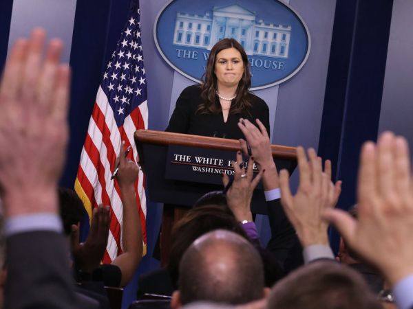 on March 12, 2018 in Washington, DC.