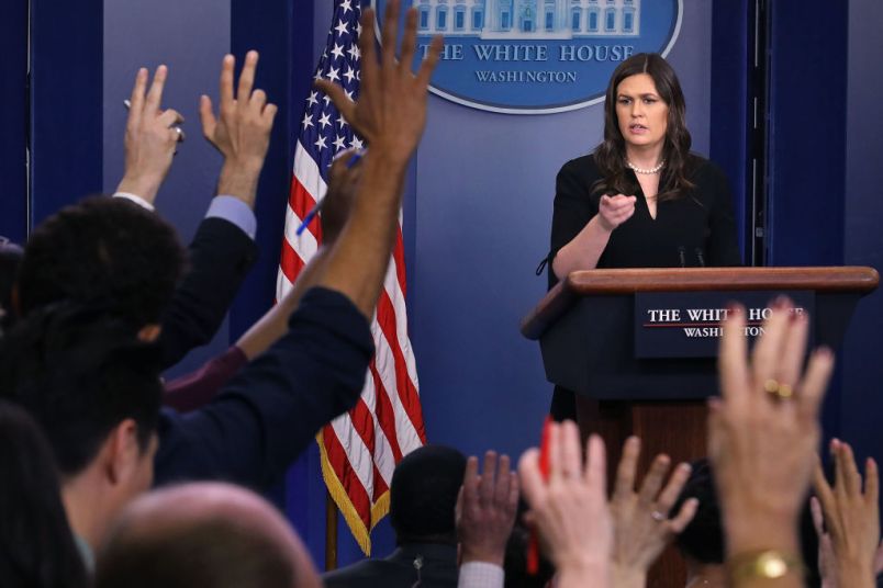 on March 12, 2018 in Washington, DC.