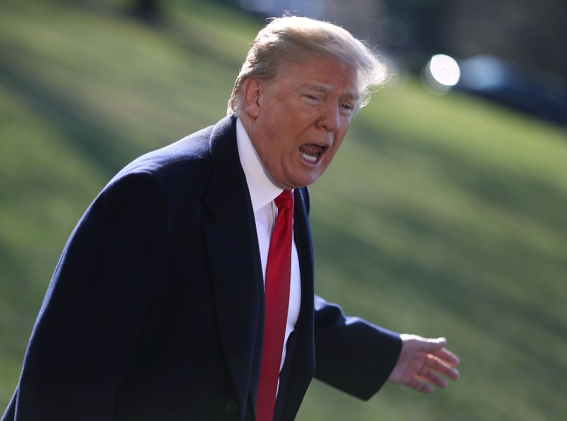 on March 13, 2018 in Washington, DC.