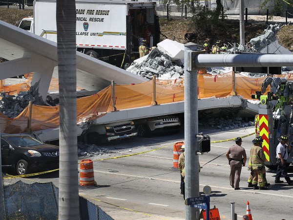 on March 15, 2018 in Miami, Florida.