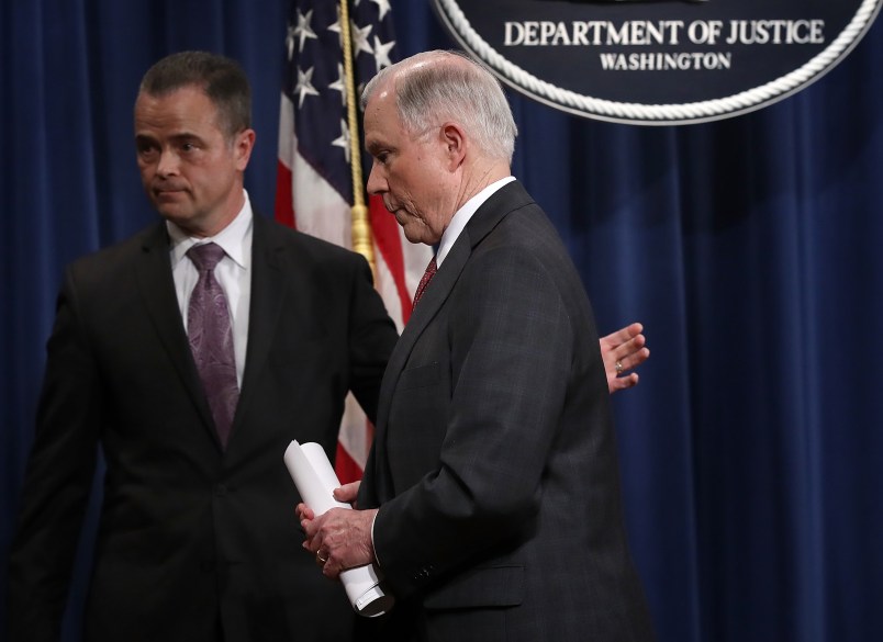 on March 2, 2017 in Washington, DC.