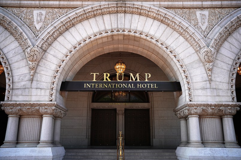 on August 10, 2017 in Washington, DC.