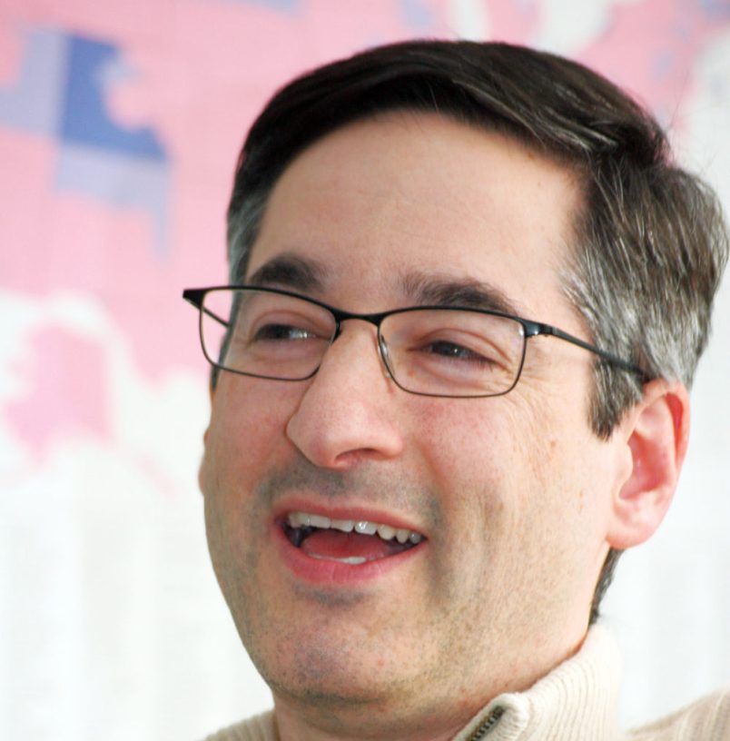 Jon Lerner is helping guide South Carolina Rep. Nikki Haley's campaign in the same stealth manner he consulted Gov. Mark Sanford's two gubernatorial runs. Lerner's biggest success story this year may be S.C. Rep. Tim Scott, who came out of a crowded field to steal the 1st Congressional District Republican primary and is on his way to becoming the only black GOP member of Congress. (Photo courtesy Campaigns & Elections/MCT)