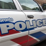 TORONTO, ONTARIO, CANADA - 2015/05/13: Toronto Police Car: Toronto Police Service is the largest municipal police service in Canada and third largest police force in Canada. (Photo by Roberto Machado Noa/LightRocket via Getty Images)