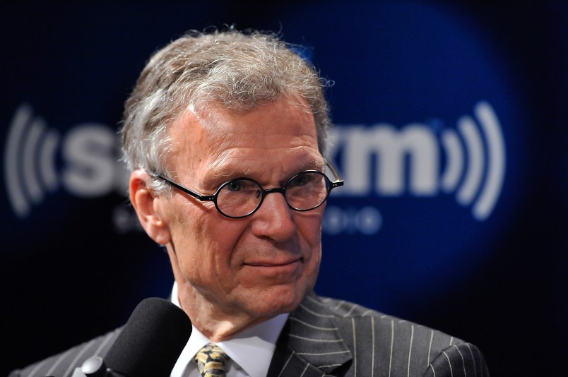 at SiriusXM Studio on February 23, 2016 in Washington, DC.