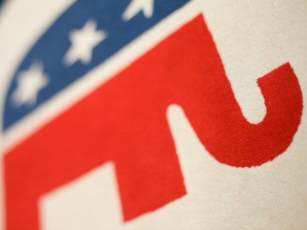 The Republican National Committee Headquarters in Washington.Photo by Brooks Kraft/Corbis