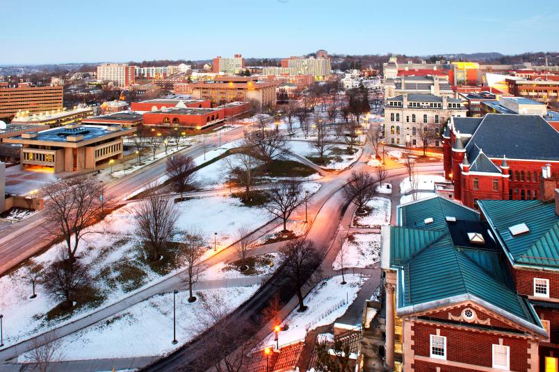 Syracuse UniversitySyracuse New York