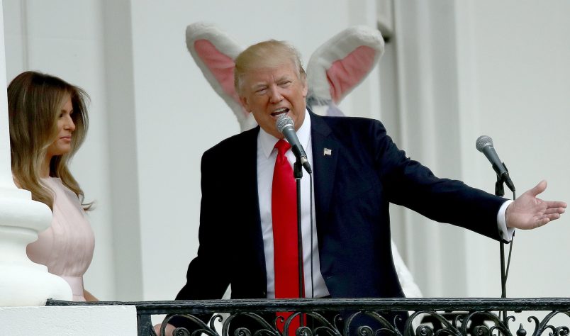 on April 17, 2017 in Washington, DC.