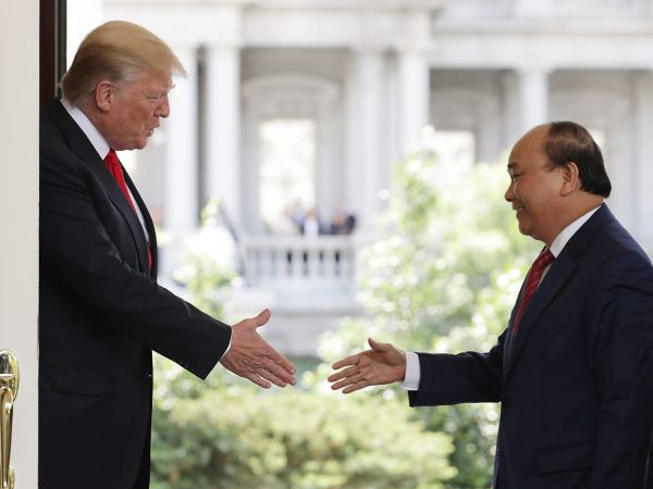 on May 31, 2017 in Washington, DC.