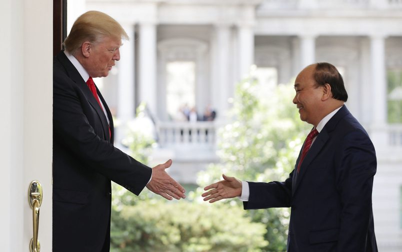 on May 31, 2017 in Washington, DC.