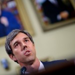 WASHINGTON, DC - July 12:  Rep. Beto O'Rourke (D-TX) offers an amendment to the National Defense Authorization Act for approval so it can be debated on the floor of the House on July 12, 2017 in Washington, DC. (Photo by Pete Marovich/Getty Images)