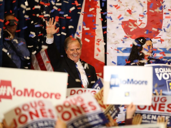 on December 12, 2017 in Birmingham, Alabama.