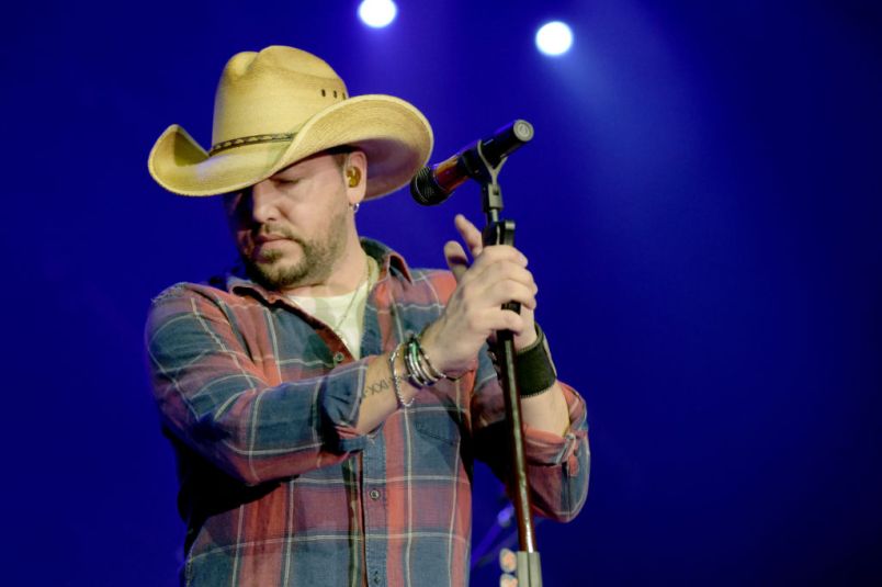 performs onstage for The Amazon Music & CRS 2018 day 1 monday night showcase featuring Radio PD Ink Awards on February 5, 2018 in Nashville, Tennessee.