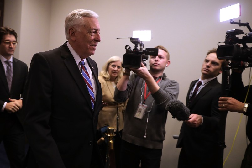 on February 8, 2018 in Washington, DC.