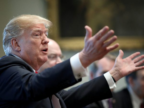 on March 1, 2018 in Washington, DC.