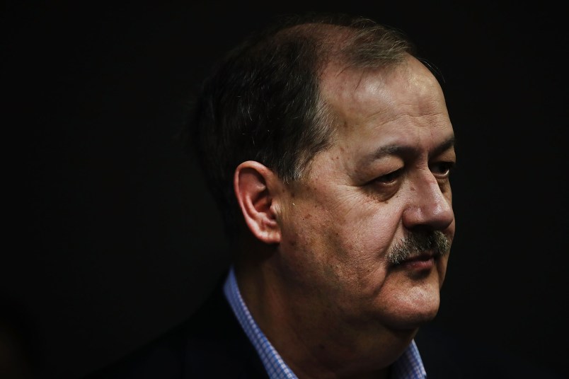 on March 1, 2018 in Morgantown, West Virginia.