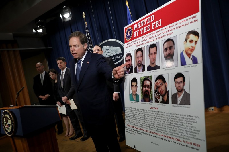 on March 23, 2018 in Washington, DC.