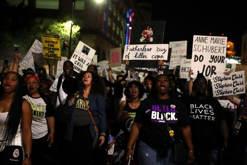 on March 30, 2018 in Sacramento, California.