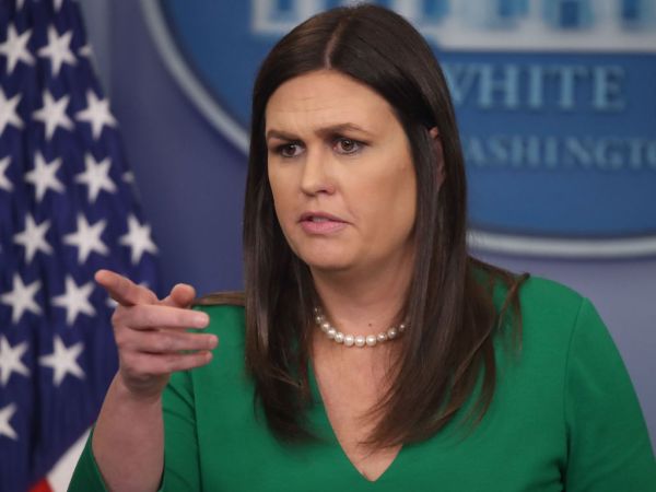 on April 9, 2018 in Washington, DC.