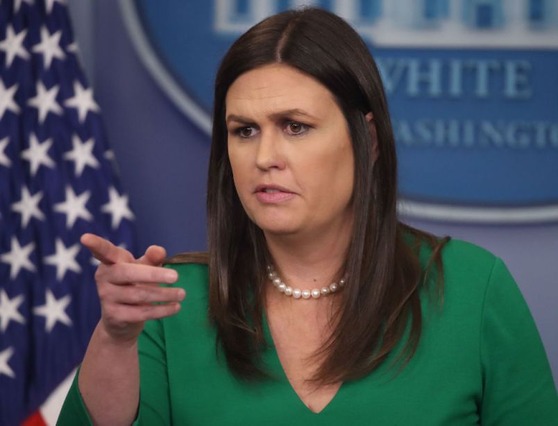 on April 9, 2018 in Washington, DC.