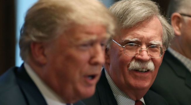 on April 9, 2018 in Washington, DC.