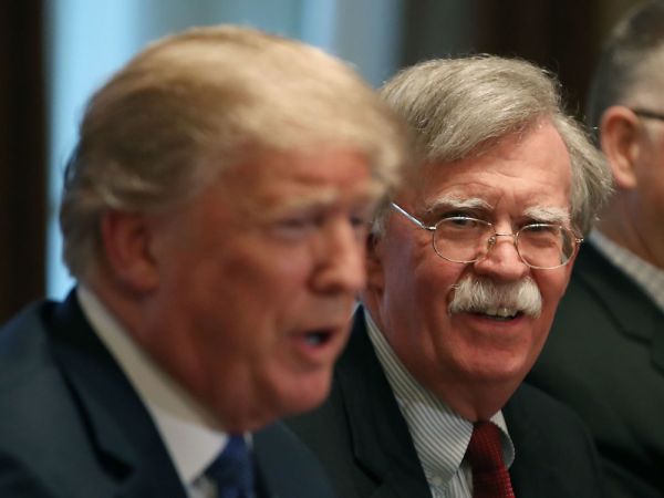 on April 9, 2018 in Washington, DC.