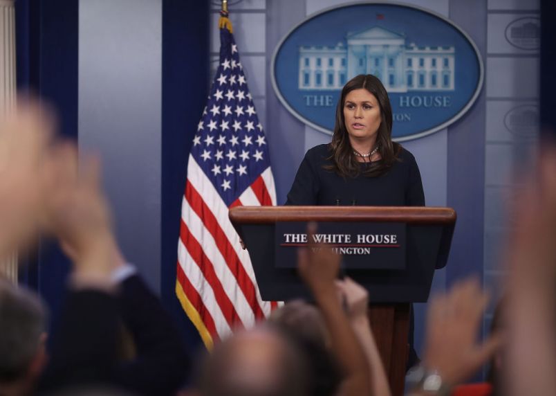 on April 13, 2018 in Washington, DC.