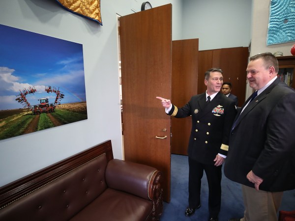 on April 17, 2018 in Washington, DC.