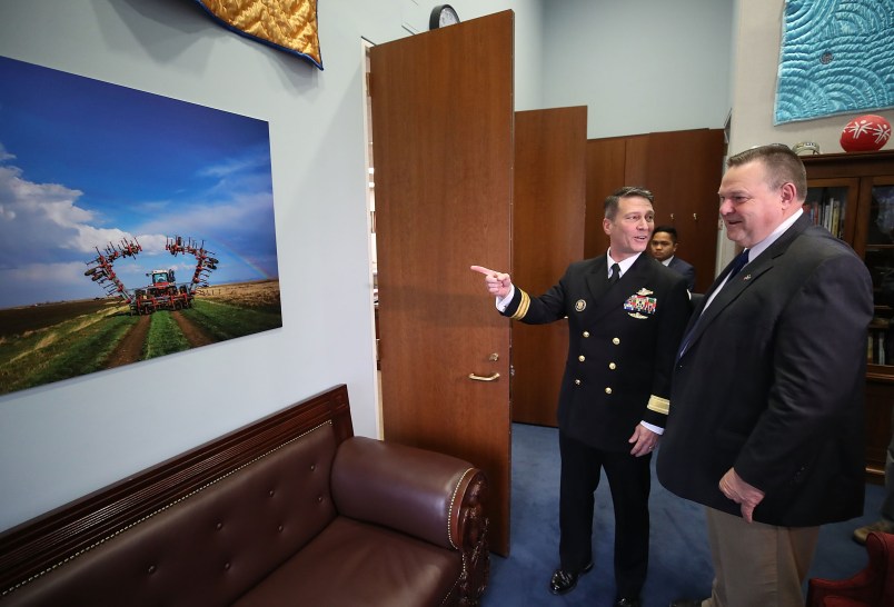 on April 17, 2018 in Washington, DC.