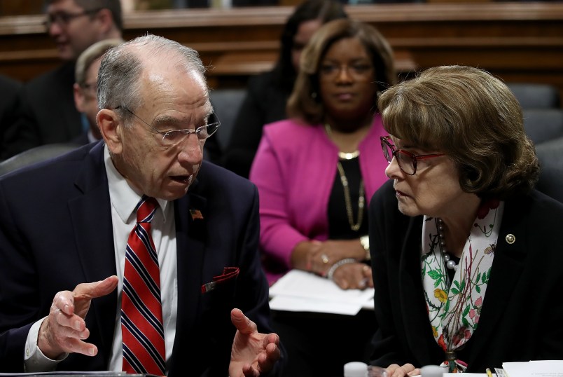 on April 19, 2018 in Washington, DC.