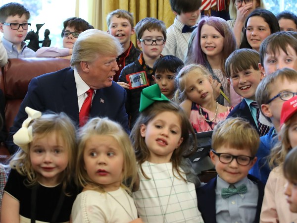 on April 26, 2018 in Washington, DC.