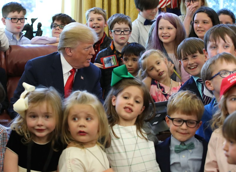 on April 26, 2018 in Washington, DC.