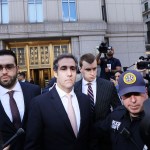 on April 26, 2018 in New York City.