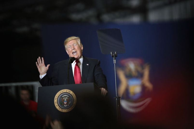 on April 26, 2018 in Chicago, Illinois.