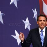 WASHINGTON - FEBRUARY 19:  Gov. Tim Pawlenty (R-MN) addresses supporters at the Conservative Political Action Conference annual meeting February 19, 2010 in Washington, DC. Conservative leaders have seized on U.S. President Obama's declining approval ratings as an opportunity to advance their conservative agenda during the group's annual meeting.  (Photo by Win McNamee/Getty Images)