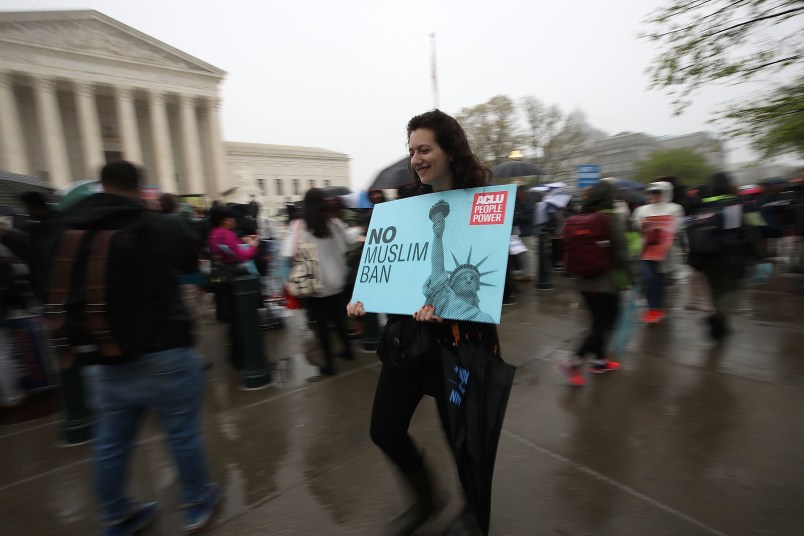 on April 25, 2018 in Washington, DC.