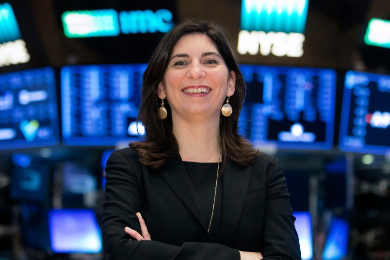 NYSE group