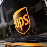 on July 22, 2010 in Glendale, California. UPS said its second quarter profit nearly doubled posting a net profit of $845 million, or 84 cents a share, compared to $445 million or 44 cents a year ago.