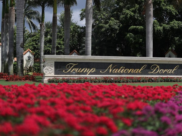 on June 1, 2016 in Doral, Florida.