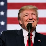 GOLDEN, CO - OCTOBER 29:  Republican presidential nominee Donald Trump addresses a campaign rally in the Rodeo Arena at the Jefferson County Fairgrounds October 29, 2016 in Golden, Colorado. The Federal Bureau of Investigation announced Friday it discovered emails pertinent to the closed investigation of Democratic presidential nominee Hillary Clinton's private email server and are looking to see if they improperly contained classified information. Trump said "I think it's the biggest story since Watergate."  (Photo by Chip Somodevilla/Getty Images)