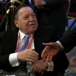 U.S. Vice President Mike Pence speaks during the Republican Jewish Coalition's annual leadership meeting at The Venetian Las Vegas on February 24, 2017 in Las Vegas, Nevada. Pence's speech to the group of Republican Jewish leaders and donors follows his trip last week to Germany where he visited the former Dachau concentration camp and a surprise stop on Wednesday at a Jewish cemetery in Missouri that had been vandalized.