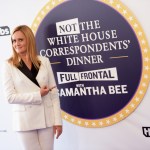 attends Full Frontal With Samantha Bee's Not The White House Correspondents' Dinner at DAR Constitution Hall on April 29, 2017 in Washington, DC.