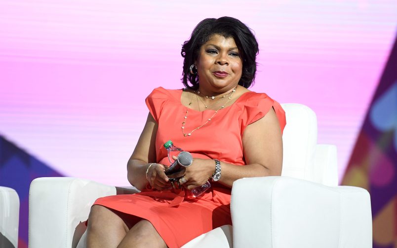 attends the 2017 ESSENCE Festival presented by Coca-Cola at Ernest N. Morial Convention Center on June 30, 2017 in New Orleans, Louisiana.