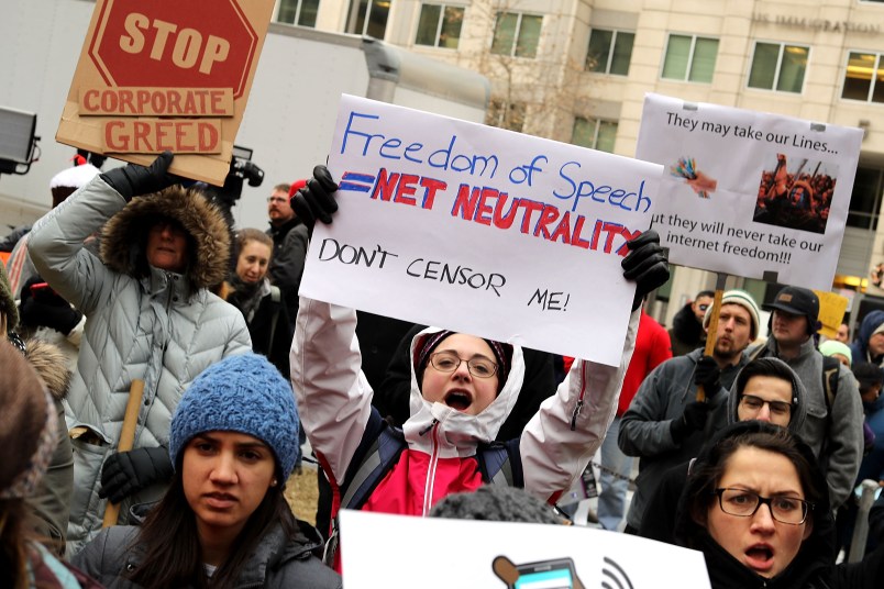 on December 14, 2017 in Washington, DC.