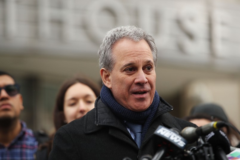 on January 30, 2018 in New York City.
