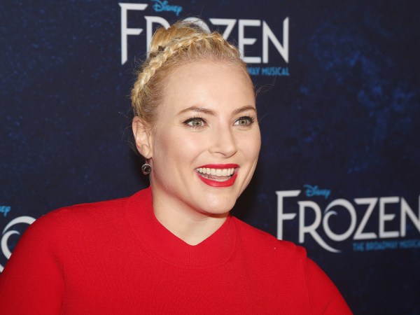 NEW YORK, NY - MARCH 22:  pose at the opening night after party for Disney's new hit musical "Frozen" on Broadway at Terminal 5 on March 22, 2018 in New York City.  (Photo by Bruce Glikas/Bruce Glikas/WireImage)