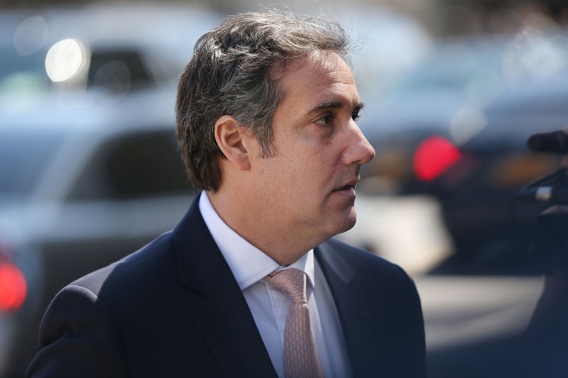 on April 26, 2018 in New York City.